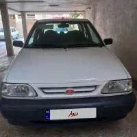 پراید مدل ۹۸