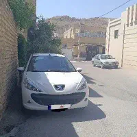 فروش 207 TU30 مدل 404