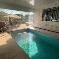 باغ ویلا استخر ابگرم سرپوشیده