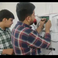 آموزش دوربین مداربسته،دزدگیر،اعلان حریق‌،هوشمندساز
