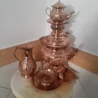 سرویس سماور دکوری