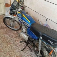 موتور هندا 125 پارکینگی