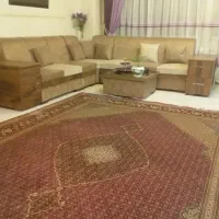 مبلمان راحتی ۷ نفره. با فوم سرد