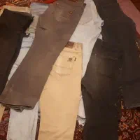 شلوار کار مردانه