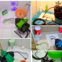 لوله بازکن،فرجام،تهرانپارس،خاک سفید،حکیمیه هنگام