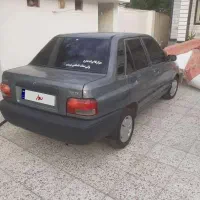 پرایدslدوگانه سوزدستی