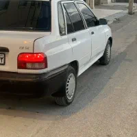 پراید131مدل90 درحد