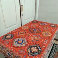 سفره پارچه ای و یا رومیزی