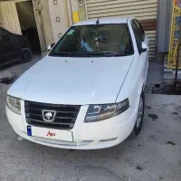 سمند سورن پلاس ef7 فول