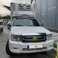 کامیونت یخچالدار