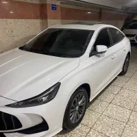 ام جی 5 فول لاکچری 2025