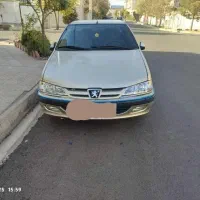 پژپارس بژ رنگ مدل ۸۰