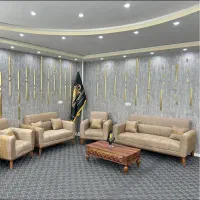 مبل ژینو &تولیدی قیمت مناسب چک
