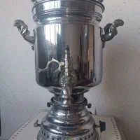 سماور برادران جهیزیه آینه