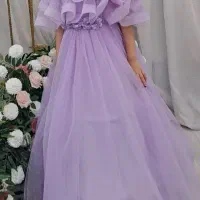 لباس مجلسی دخترانه