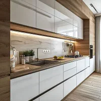 کابینت آشپزخانه اقساطی