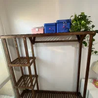 رگال چوبی