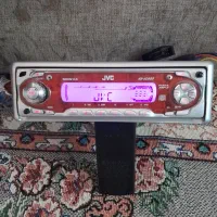 ضبط پایونیر و kD605 jvcمولتی کالر. بلوتوثی 4 خروجی
