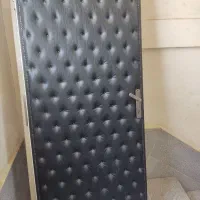 درب چرب ضد صدا ودرب چوبی