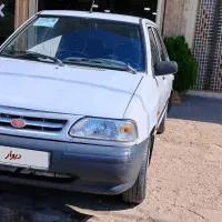 پراید دوگانه کارخانه91