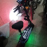 اسکوتر در حد نو وینر اسکای مدل w5|دوچرخه، اسکیت، اسکوتر|یزد, |دیوار