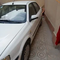 خودرو سمند Ef7