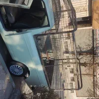 اتاق باربند عقب وانت