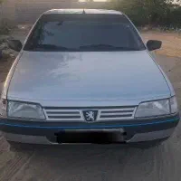پژو۴۰۵مدل ۹۰