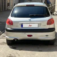 ۲۰۶|خودرو سواری و وانت|بروجرد, |دیوار