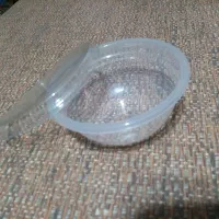 یکبار مصرف، کاسه از سس خوری بزرگتر در دار
