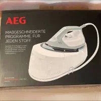 اتو مخزن دار بخارگر AEG