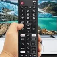 نصاب تلویزیون با آنتن دهی بالا نصب براکت دیواری
