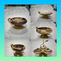 سرویس پذیرایی چوبی لیلیوم ۵ پارچه