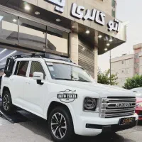 هاوال h9  اچ نه سفید مشکی HAVAL /* صفر تحویل روز