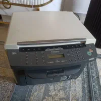 پرینتر چندکاره لیزری canon MF4340d در حد نو