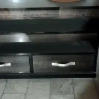 میز تلویزیون جنس چوب