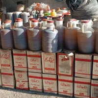 روغن سوخته خوراکی و ضایعات