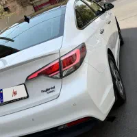 سوناتا LF 2017 هیبرید درحدصفر
