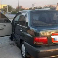 پراید GTXI مدل 83