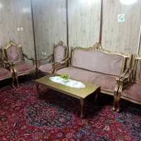 مبل7نفره ومانیتور14سامسونگ