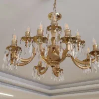 لوستر آبکاری