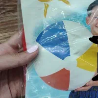 توپ بادی اینتکس کودک