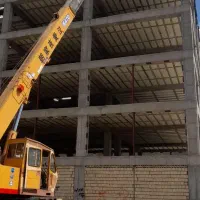خدمات جرثقیل زاگرس ۲۵ تن