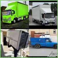 باربری تخصصی اثاث منزل حسینی تضمینی ۲۴ ساعته