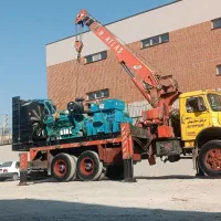 اجاره جرثقیل۳ الی ۲۰ تن کفی