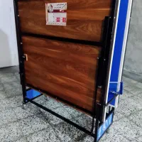 میز پینگ پنگ تمیز در حد نو برند Olympic با تخفیف