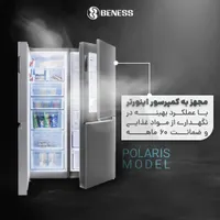 فروش یخچال دوقلو و ساید بای ساید|یخچال و فریزر|تربت جام, شیخ احمد جامی|دیوار