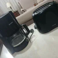چایساز ، قهوه ساز ، تستر نان سورین آلمانی