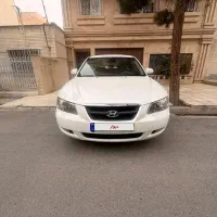 سوناتا ۲۰۰۸ دنده