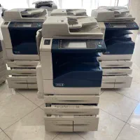 پیرینتر و دستگاه کپی استوک ( زیراکس کونیکا ریکو )